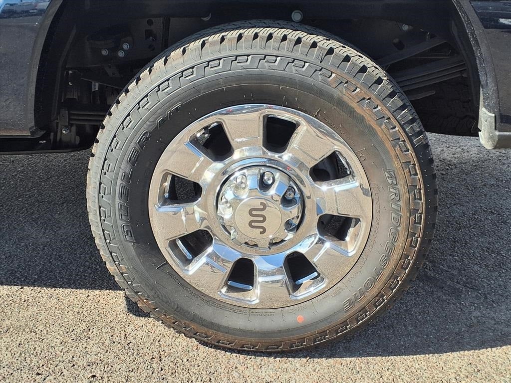 2025 Ford F-250SD King Ranch