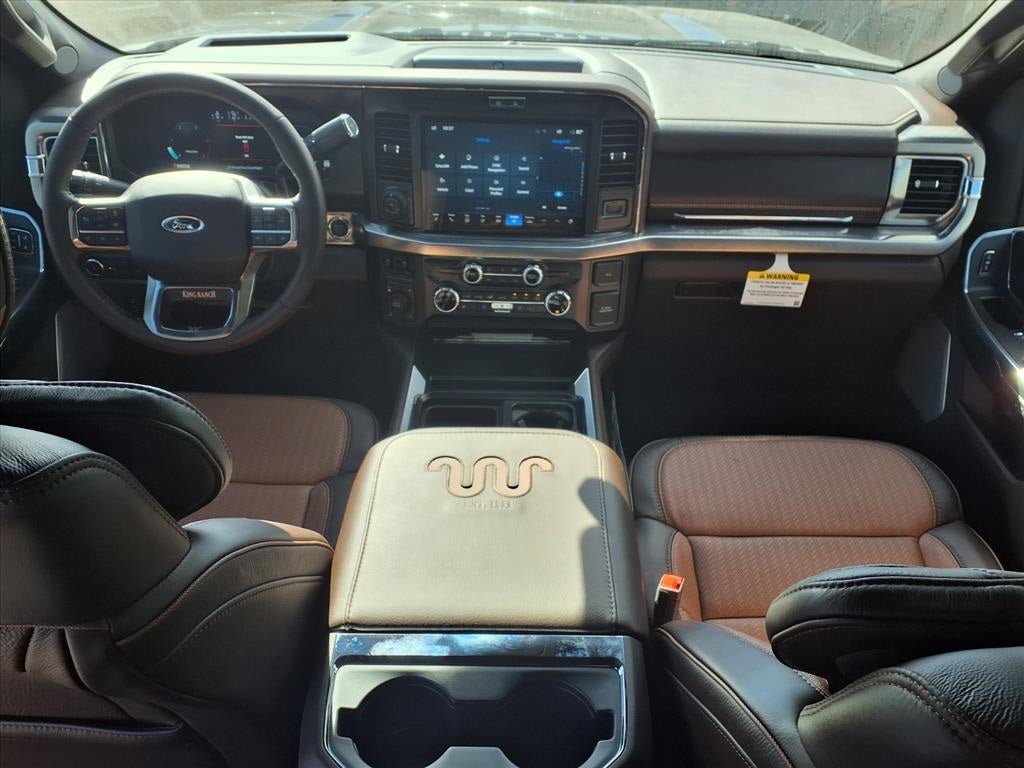 2025 Ford F-250SD King Ranch