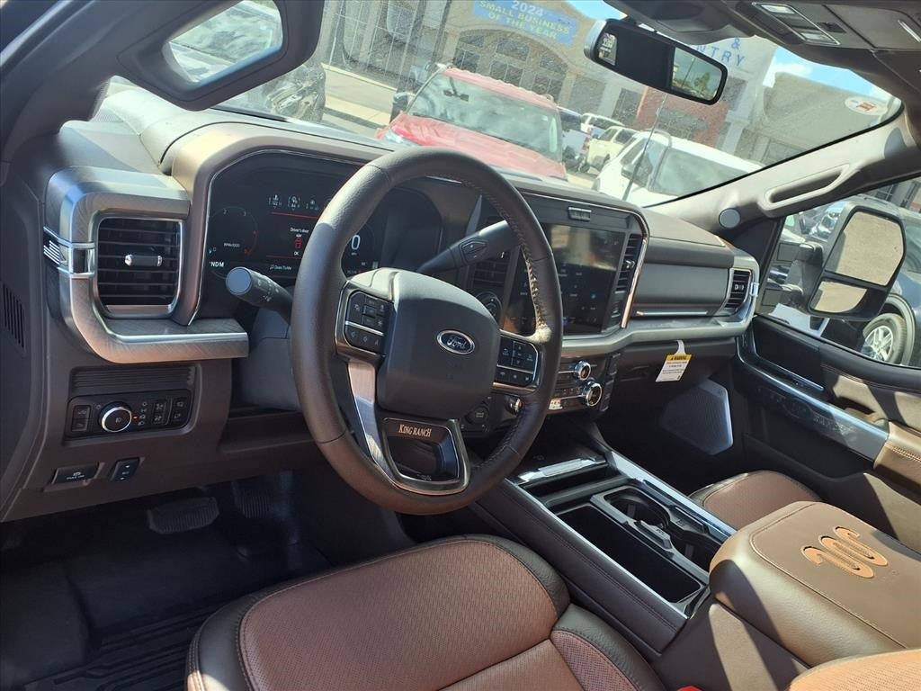 2025 Ford F-250SD King Ranch