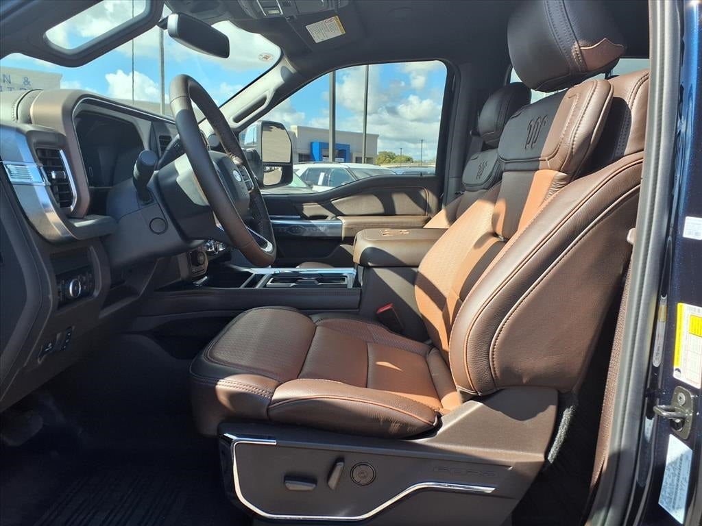 2025 Ford F-250SD King Ranch