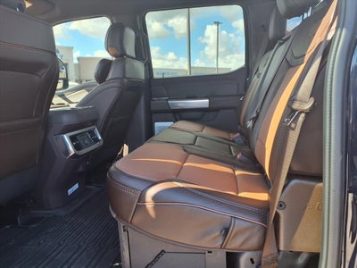 2025 Ford F-250SD King Ranch