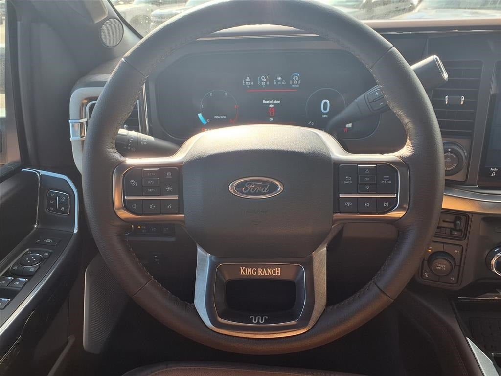2025 Ford F-250SD King Ranch
