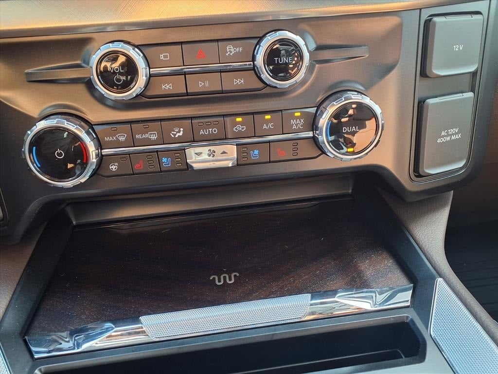 2025 Ford F-250SD King Ranch