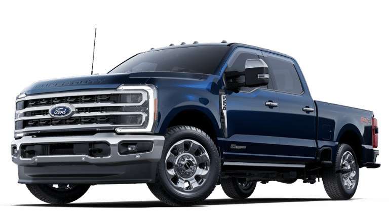 2025 Ford F-250SD King Ranch