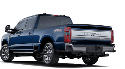 2025 Ford F-250SD King Ranch
