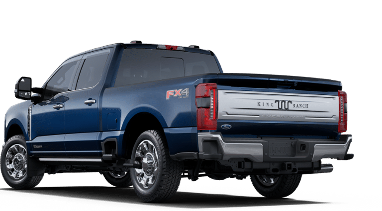 2025 Ford F-250SD King Ranch