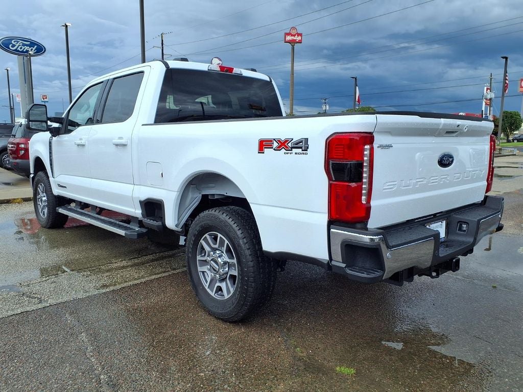 2026 Ford F-250SD Lariat