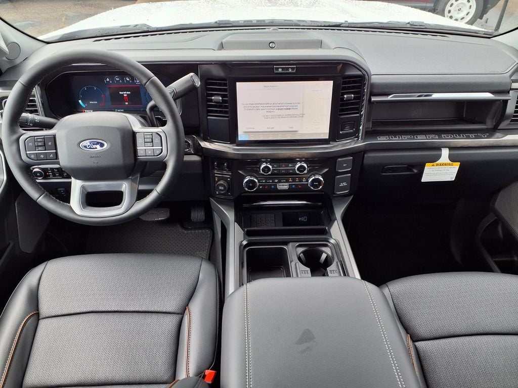 2026 Ford F-250SD Lariat