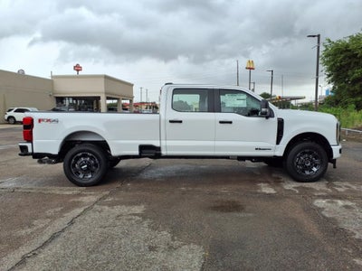 2025 Ford F-250SD XL