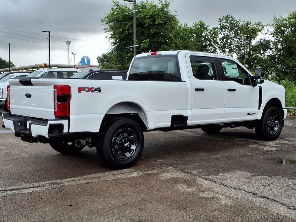 2025 Ford F-250SD XL