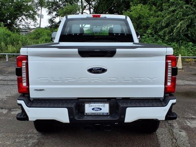 2025 Ford F-250SD XL