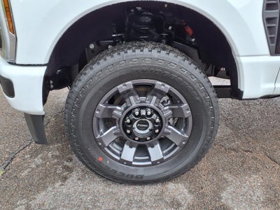 2025 Ford F-250SD XL