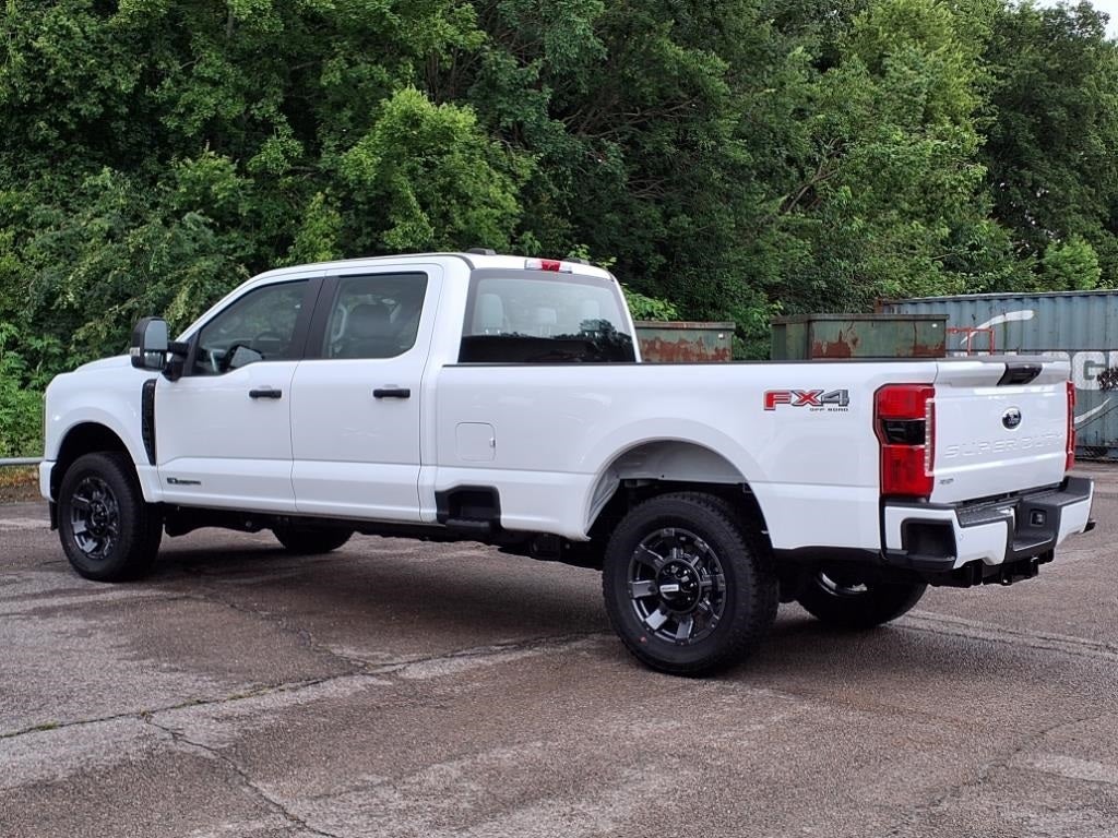 2025 Ford F-250SD XL