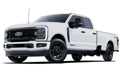 2025 Ford F-250SD XL