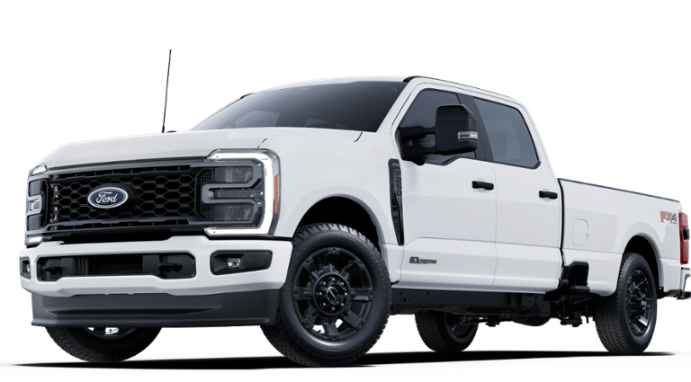 2025 Ford F-250SD XL