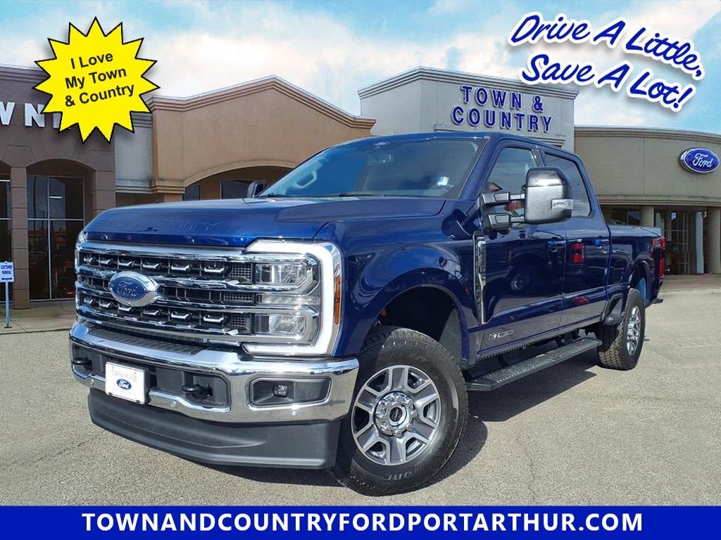 2026 Ford F-250SD Lariat