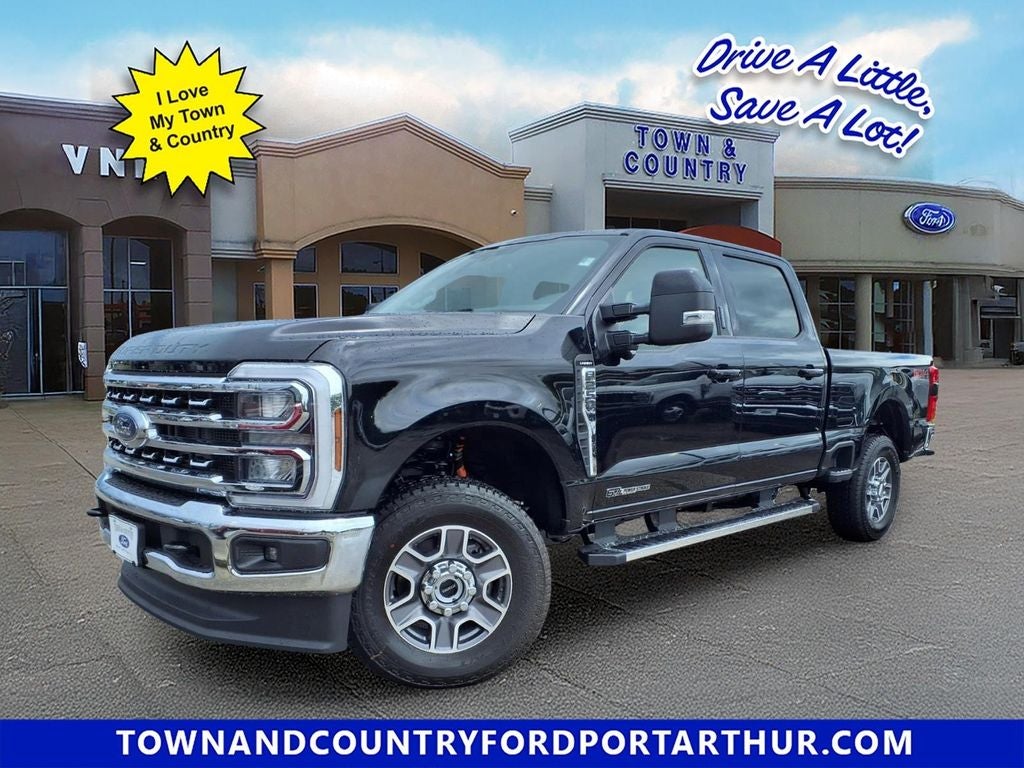 2026 Ford F-250SD Lariat