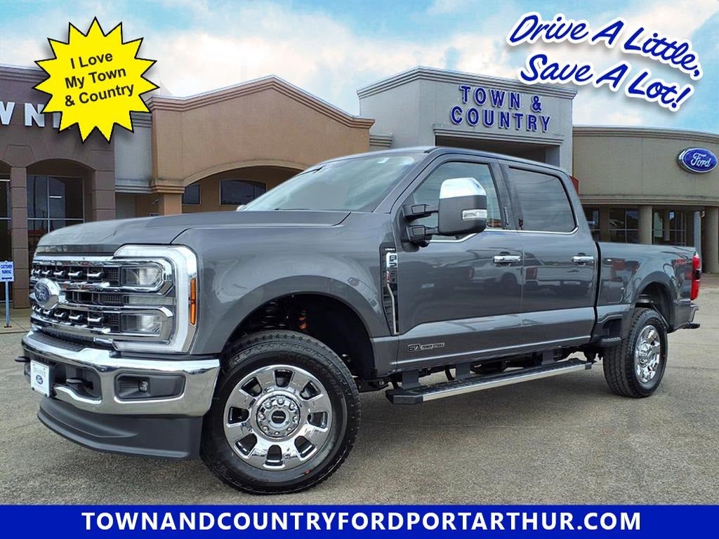 2026 Ford F-250SD Lariat