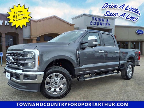2026 Ford F-250SD Lariat