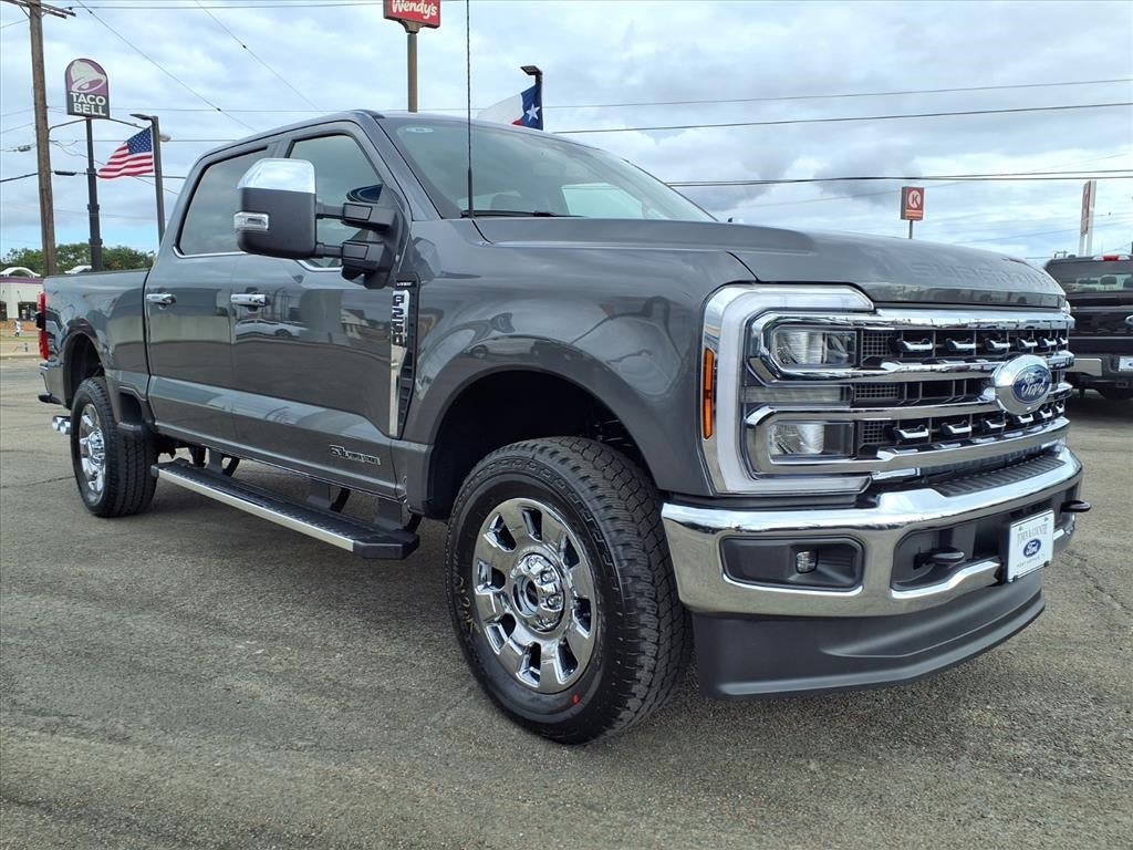 2026 Ford F-250SD Lariat