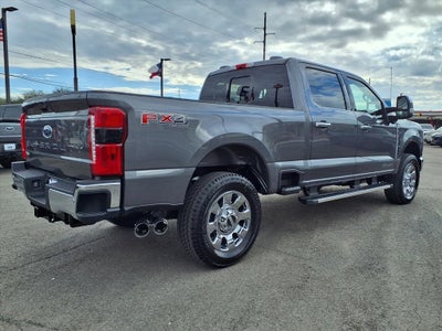 2026 Ford F-250SD Lariat