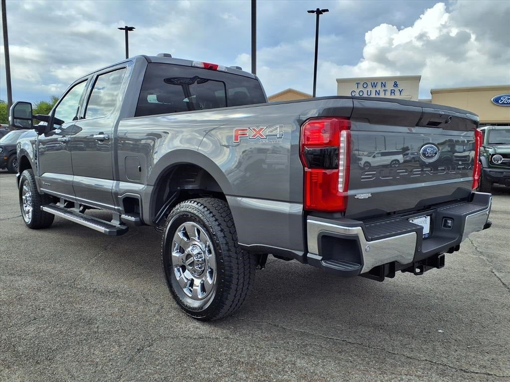 2026 Ford F-250SD Lariat