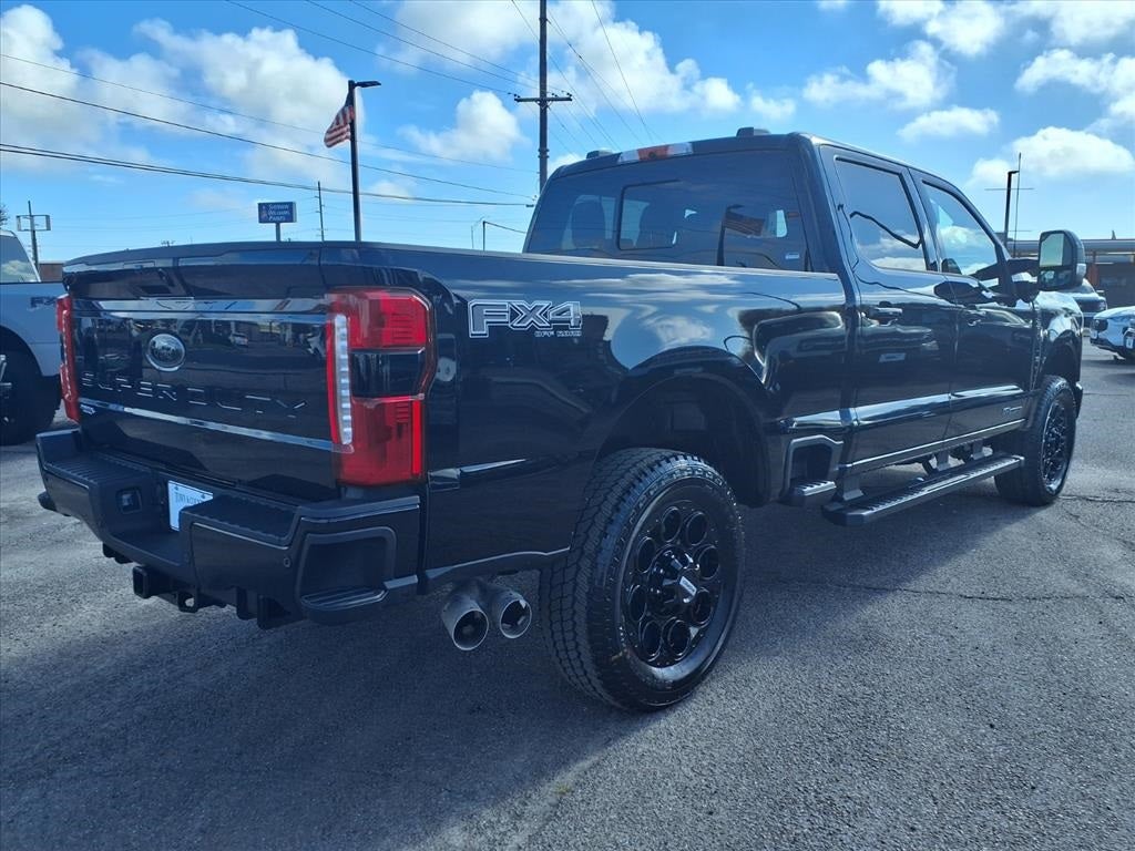 2026 Ford F-250SD Lariat