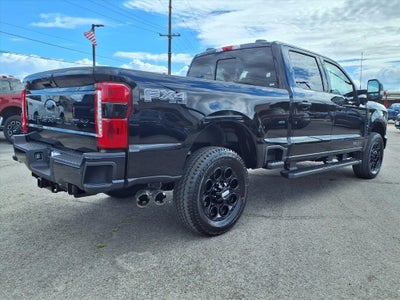 2026 Ford F-250SD Lariat