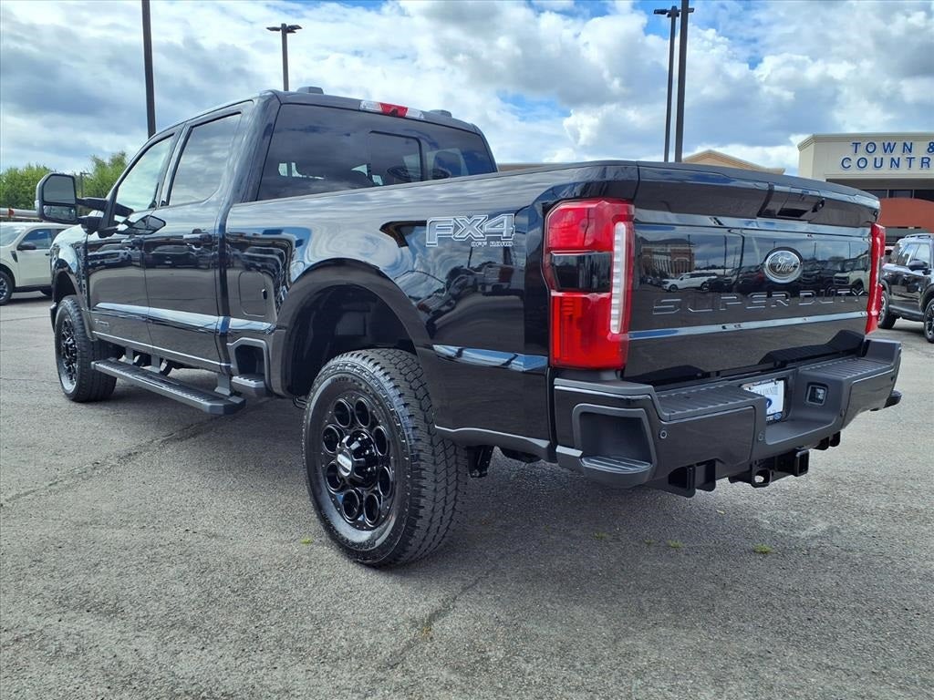 2026 Ford F-250SD Lariat
