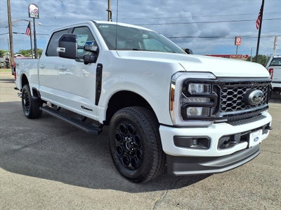 2026 Ford F-250SD Lariat