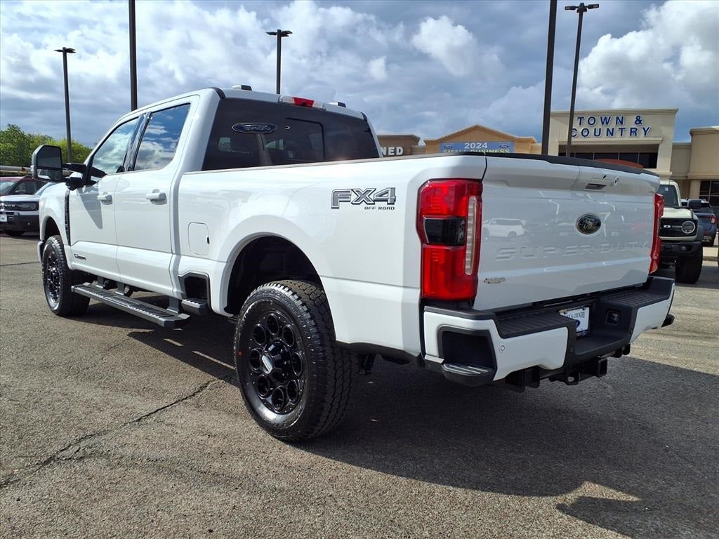 2026 Ford F-250SD Lariat