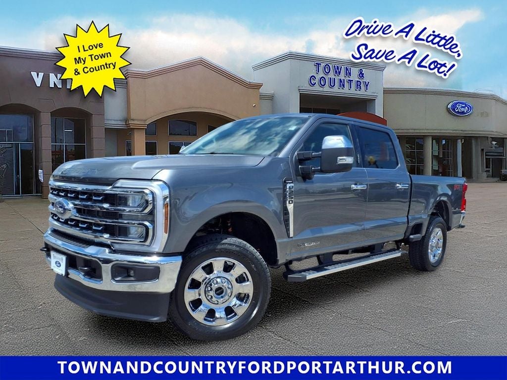 2026 Ford F-250SD Lariat
