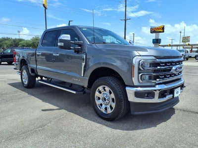 2026 Ford F-250SD Lariat