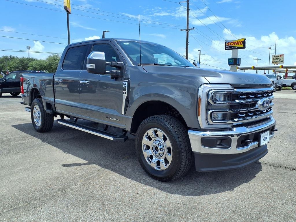 2026 Ford F-250SD Lariat