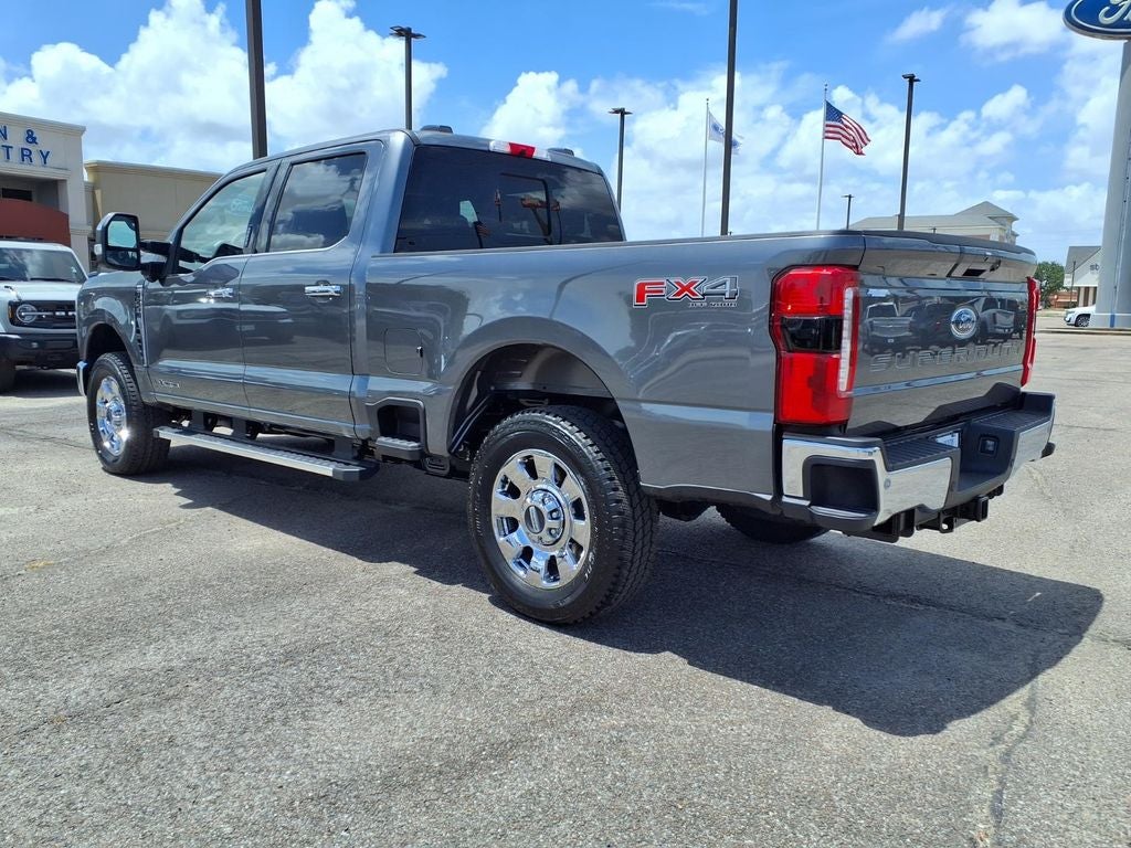 2026 Ford F-250SD Lariat