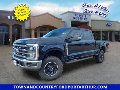 2026 Ford F-250SD Lariat
