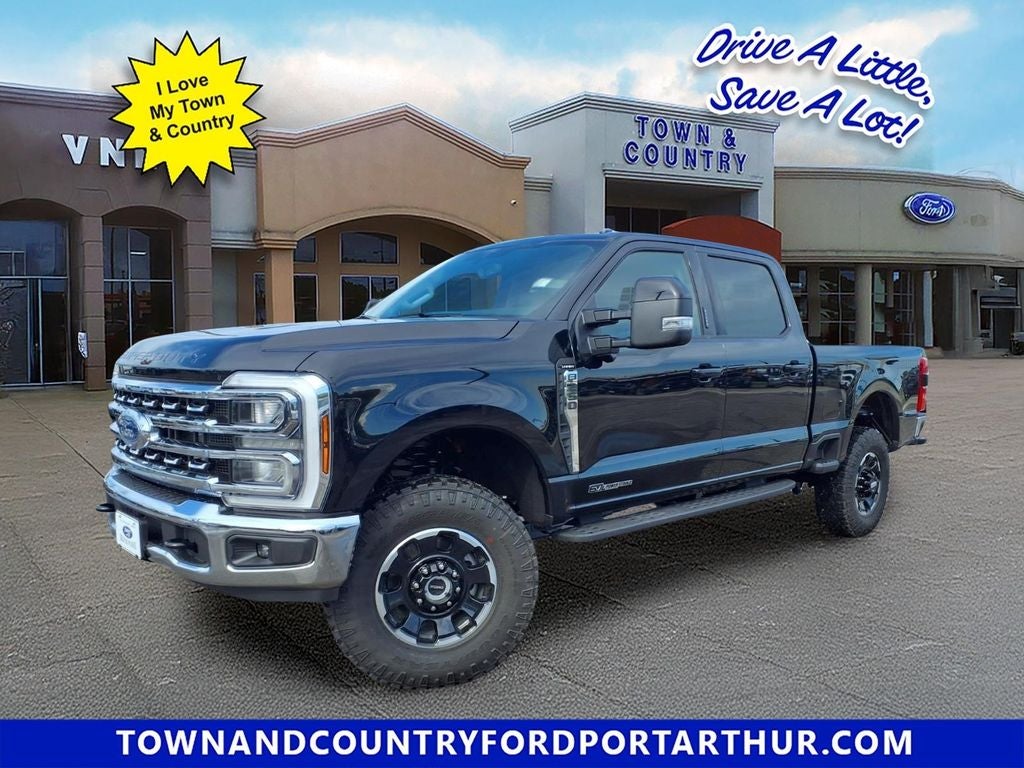 2026 Ford F-250SD Lariat