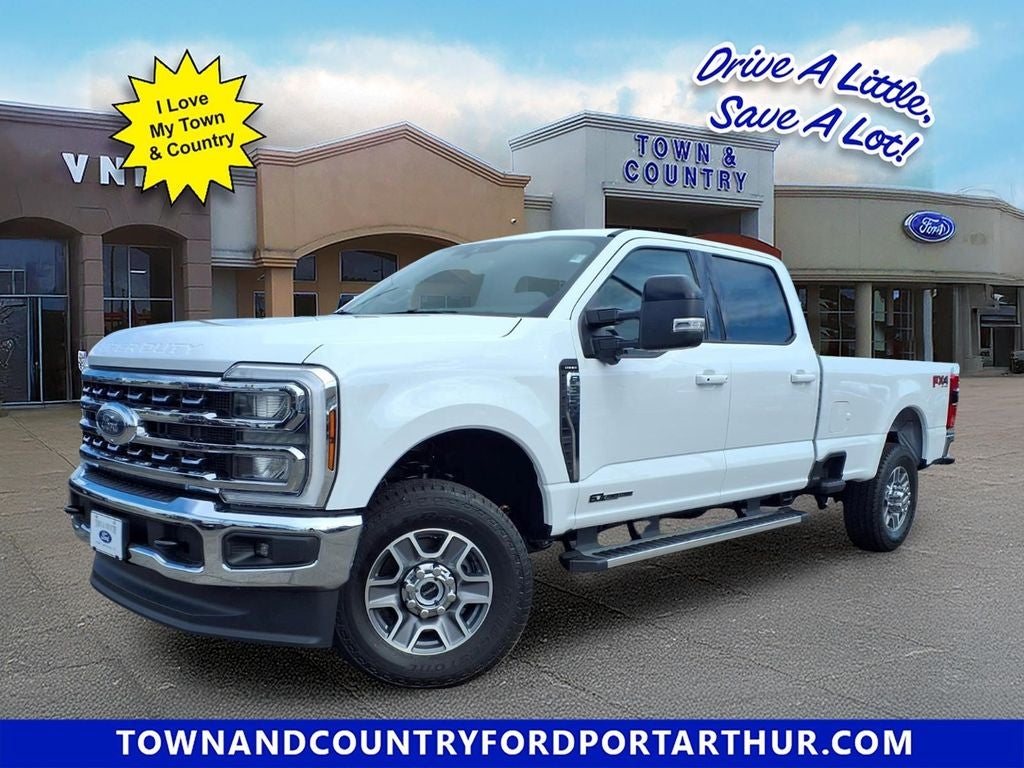 2026 Ford F-350SD Lariat