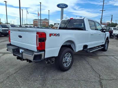 2026 Ford F-350SD Lariat