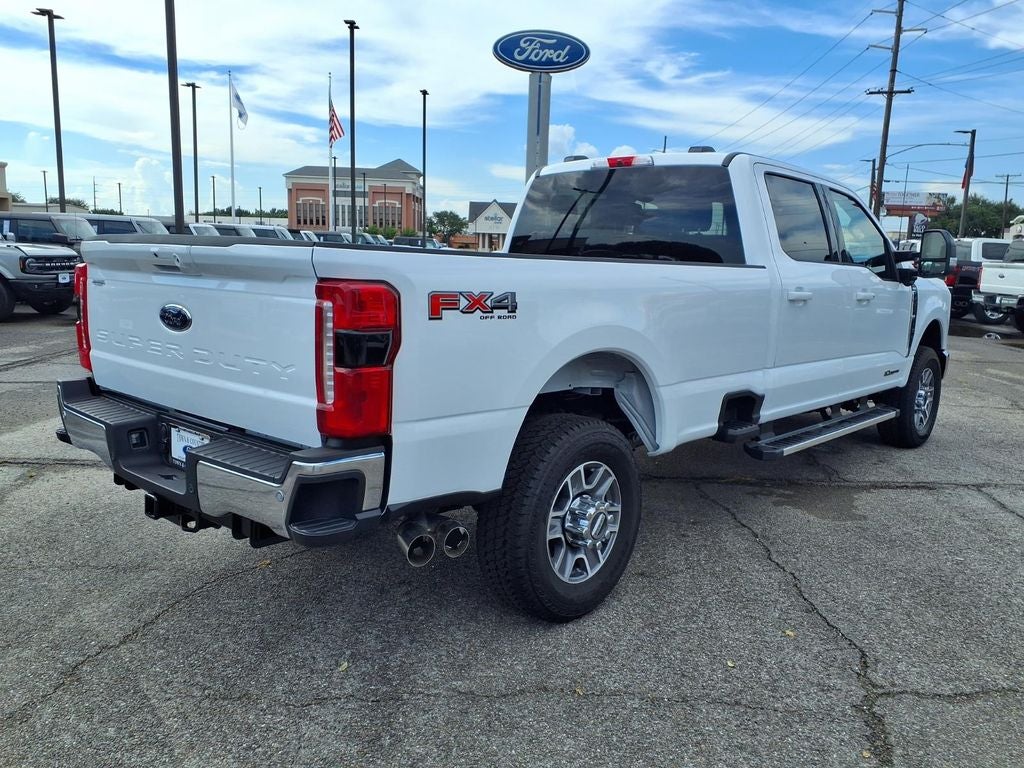 2026 Ford F-350SD Lariat