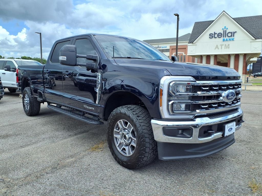 2025 Ford F-350SD Lariat