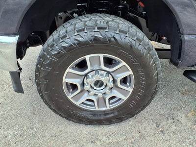 2025 Ford F-350SD Lariat