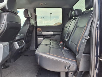 2025 Ford F-350SD Lariat