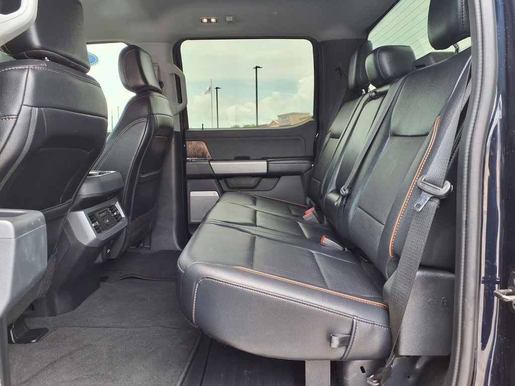 2025 Ford F-350SD Lariat