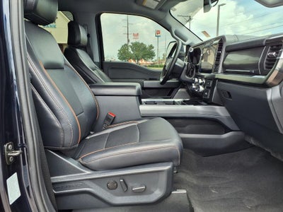2025 Ford F-350SD Lariat