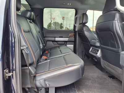 2025 Ford F-350SD Lariat