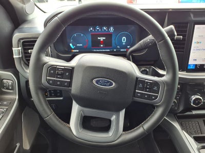 2025 Ford F-350SD Lariat
