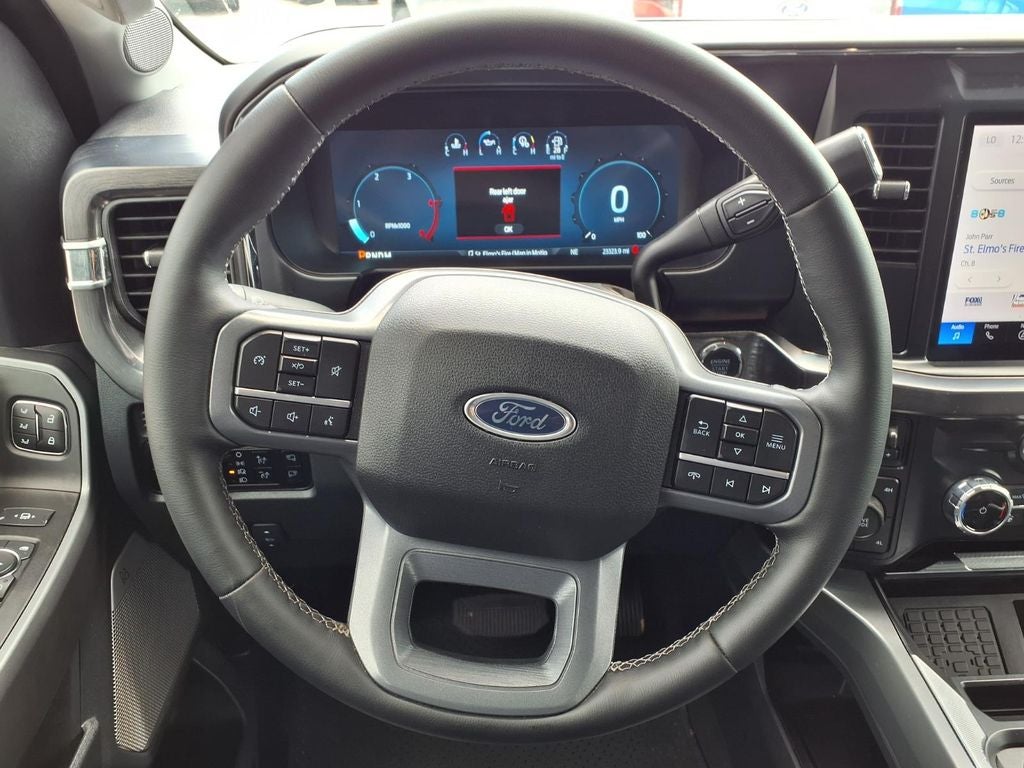 2025 Ford F-350SD Lariat