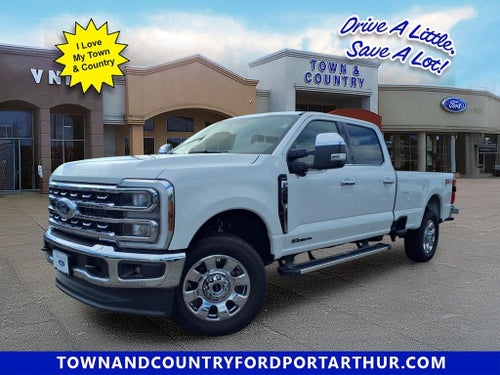 2026 Ford F-350SD Lariat