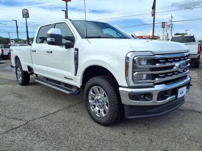 2026 Ford F-350SD Lariat